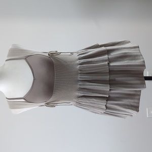 Lino Factory Two Piece Sleeveless Shirt Set